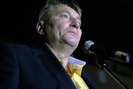 Одесский ледовый Дворец: 20 лет спустя (фоторепортаж)