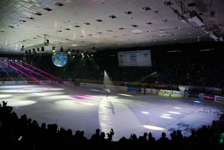 Одесский ледовый Дворец: 20 лет спустя (фоторепортаж)