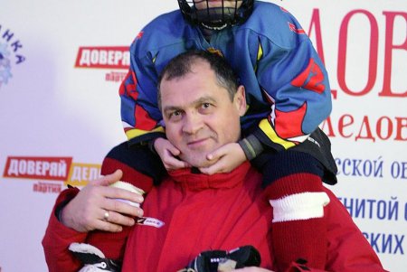 Одесский ледовый Дворец: 20 лет спустя (фоторепортаж)