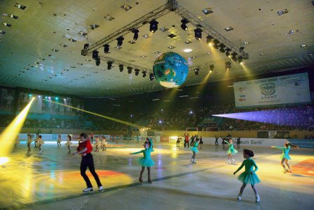 Одесский ледовый Дворец: 20 лет спустя (фоторепортаж)
