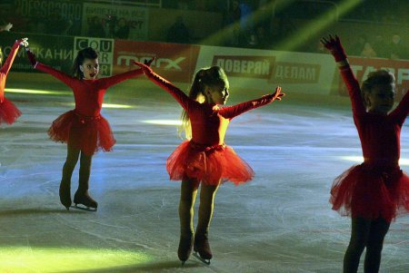 Одесский ледовый Дворец: 20 лет спустя (фоторепортаж)