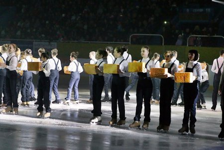 Одесский ледовый Дворец: 20 лет спустя (фоторепортаж)