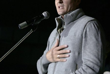 Одесский ледовый Дворец: 20 лет спустя (фоторепортаж)