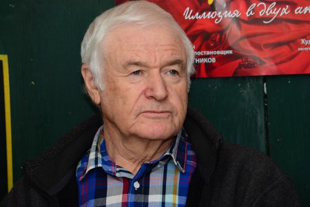 К юбилею Олега Школьника русский театр готовит премьеру