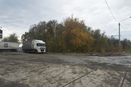 Участок трассы «Одесса-Киев» переживает капитальное омоложение (фото)