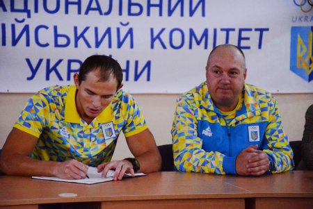 Спортивные легенды Одессы встретились со школьниками (фото)