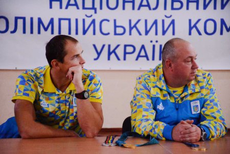 Спортивные легенды Одессы встретились со школьниками (фото)