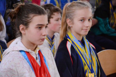 Спортивные легенды Одессы встретились со школьниками (фото)