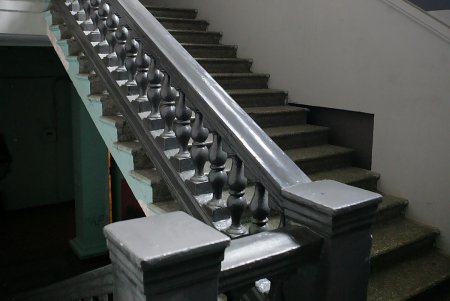 В сталинском ампире поселится «ТеатРоК» (фоторепортаж)