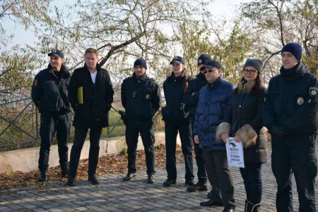 Культура начинается с малого: в Одессе проверили соблюдение Правил выгула животных (фото)