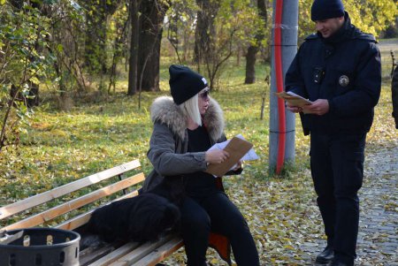 Культура начинается с малого: в Одессе проверили соблюдение Правил выгула животных (фото)