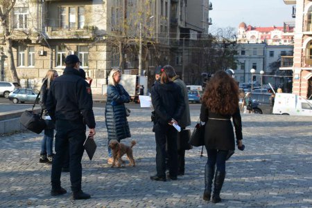 Культура начинается с малого: в Одессе проверили соблюдение Правил выгула животных (фото)