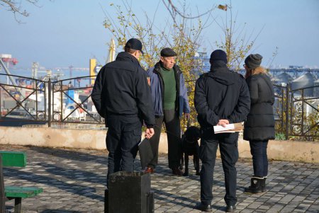 Культура начинается с малого: в Одессе проверили соблюдение Правил выгула животных (фото)