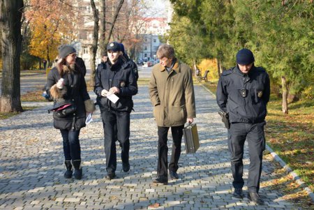 Культура начинается с малого: в Одессе проверили соблюдение Правил выгула животных (фото)