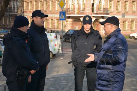 Культура начинается с малого: в Одессе проверили соблюдение Правил выгула животных (фото)