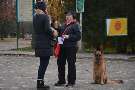 Культура начинается с малого: в Одессе проверили соблюдение Правил выгула животных (фото)
