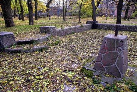 Из заброшенной площадки – в современное пространство (фоторепортаж)