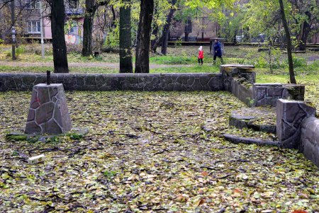 Из заброшенной площадки – в современное пространство (фоторепортаж)