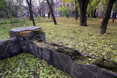 Из заброшенной площадки – в современное пространство (фоторепортаж)