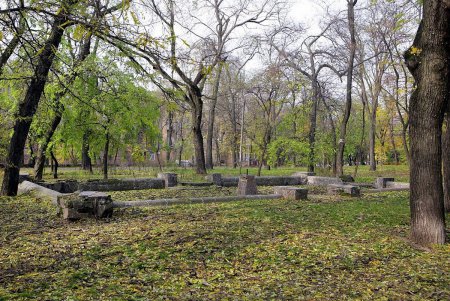 Из заброшенной площадки – в современное пространство (фоторепортаж)