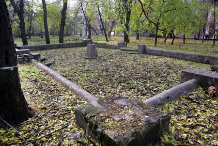 Из заброшенной площадки – в современное пространство (фоторепортаж)