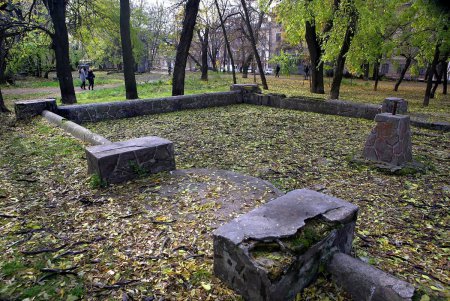 Из заброшенной площадки – в современное пространство (фоторепортаж)