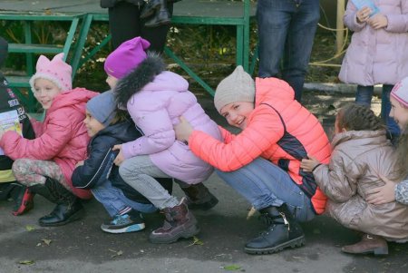 Одесский зоопарк пригласил всех на веселый и яркий праздник «Маша и Медведь» (фоторепортаж)
