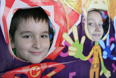 В Одессе прошли «Kids Athletics Games» (фоторепортаж)