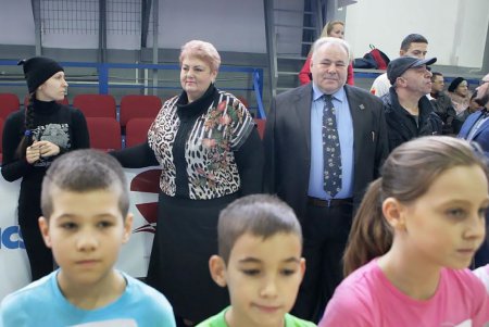 В Одессе прошли «Kids Athletics Games» (фоторепортаж)