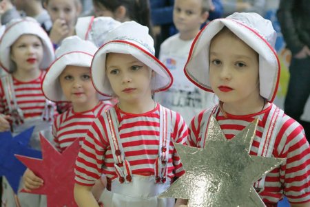 В Одессе прошли «Kids Athletics Games» (фоторепортаж)