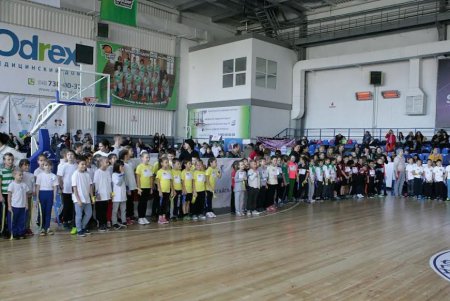 В Одессе прошли «Kids Athletics Games» (фоторепортаж)