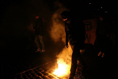 В Одессу вернулся большой футбол и «большие» футбольные фаны (фоторепортаж)