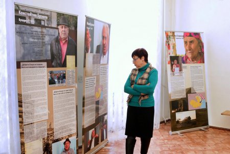 Геноцид ромов: помнить, чтобы противостоять (фоторепортаж)