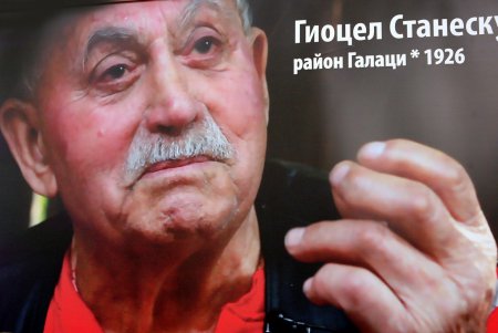 Геноцид ромов: помнить, чтобы противостоять (фоторепортаж)