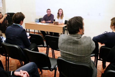 Геноцид ромов: помнить, чтобы противостоять (фоторепортаж)