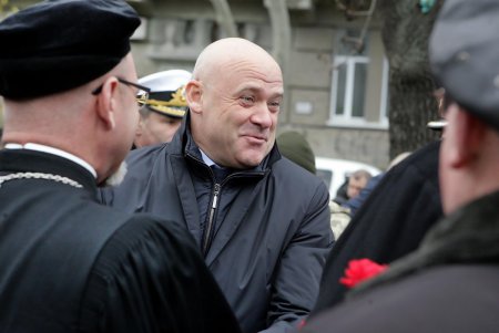 Кобзарю — цветы Дня Достоинства и Свободы (фоторепортаж)