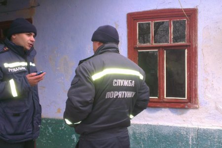 В Одесской области во время пожара погибла вся семья (фото)