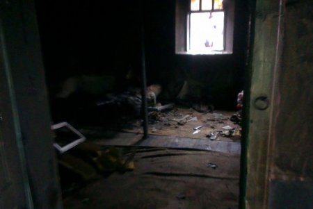 В Одесской области во время пожара погибла вся семья (фото)