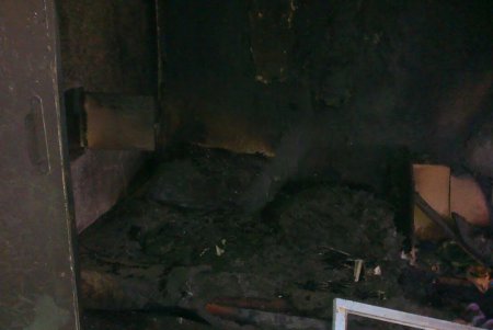 В Одесской области во время пожара погибла вся семья (фото)