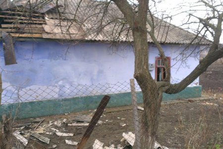 В Одесской области во время пожара погибла вся семья (фото)