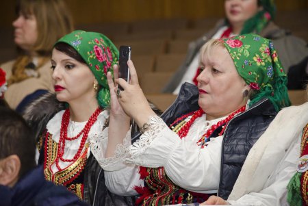 В Одессе отметили День Независимости Польши