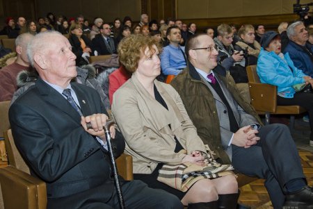 В Одессе отметили День Независимости Польши