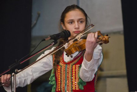 В Одессе отметили День Независимости Польши