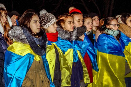 Вчера открылось «А в это время» (фоторепортаж)