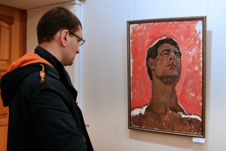 В одесском музее показывают картины сына «врага народа» (фото)
