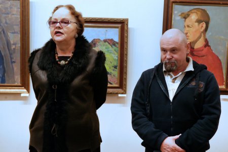 В одесском музее показывают картины сына «врага народа» (фото)