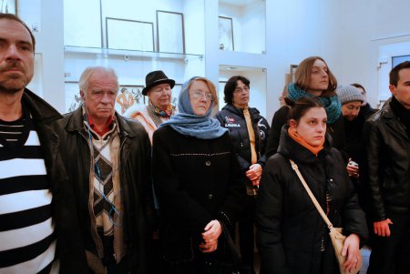 В одесском музее показывают картины сына «врага народа» (фото)