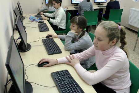 На Деволановскосм спуске появился новый дом — детский (фоторепортаж)