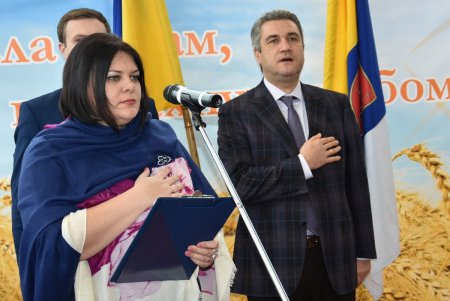 «Агро-СФЕРА» и персональные подарки — в области отметили День работников сельского хозяйства (фото)