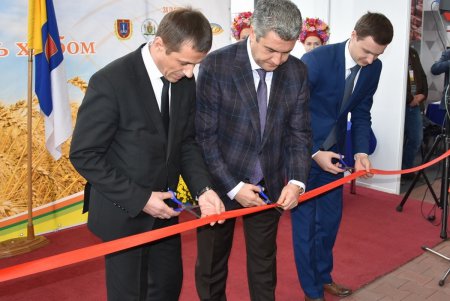 «Агро-СФЕРА» и персональные подарки — в области отметили День работников сельского хозяйства (фото)